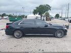2017 Genesis G90 3.3t Premium Черный vin: KMHG34JA3HU027732