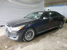 2018 Genesis G90 Premium Black vin: KMHG34JA4JU040981 2018 Genesis G90 Premium Black vin: KMHG34JA4JU040981