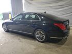 2018 Genesis G90 Premium Black vin: KMHG34JA4JU040981 2018 Genesis G90 Premium Black vin: KMHG34JA4JU040981
