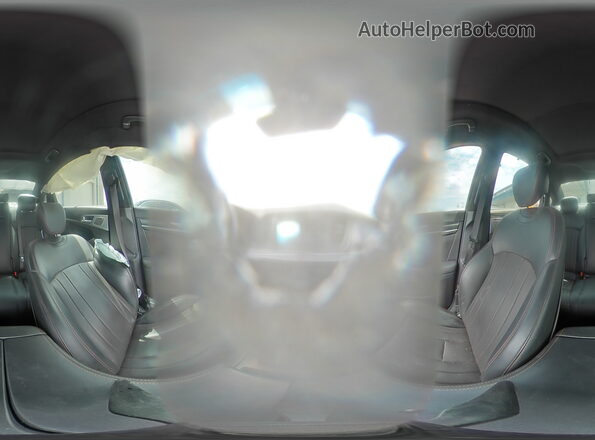 KMHGN4JB9JU240581 2018 GENESIS G80 Gray 360 interior view