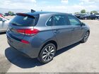 2019 Hyundai Elantra Gt Gray vin: KMHH35LE2KU113793 2019 Hyundai Elantra Gt Gray vin: KMHH35LE2KU113793