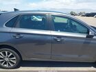 2019 Hyundai Elantra Gt Gray vin: KMHH35LE2KU113793 2019 Hyundai Elantra Gt Gray vin: KMHH35LE2KU113793