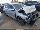 2019 Hyundai Elantra Gt   Silver vin: KMHH35LE3KU104438