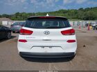 2018 Hyundai Elantra Gt   Белый vin: KMHH35LE5JU009796
