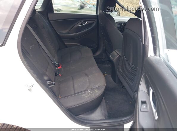 KMHH35LE5KU096729 2019 HYUNDAI ELANTRA GT White Вид наклейки з VIN-кодом