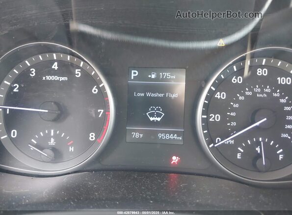 KMHH35LE5KU096729 2019 HYUNDAI ELANTRA GT White Вид задніх сидінь