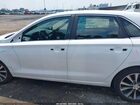 2019 Hyundai Elantra Gt   White vin: KMHH35LE5KU096729