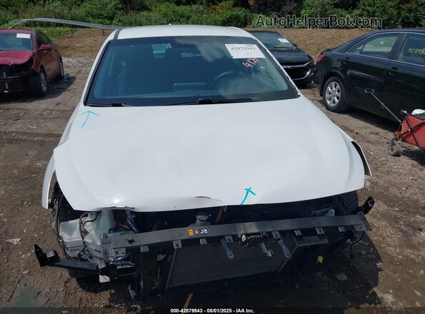 KMHH35LE5KU096729 2019 HYUNDAI ELANTRA GT White Вид задньої частини салону