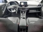 2018 Hyundai Elantra Gt Blue vin: KMHH35LE6JU077881
