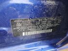 2018 Hyundai Elantra Gt Blue vin: KMHH35LE6JU077881