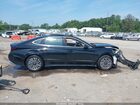 2025 Hyundai Sonata Hybrid Limited Черный vin: KMHL54JJ5SA105607