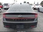 2021 Hyundai Sonata Sel Black vin: KMHL64JA2MA143523