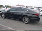 2021 Hyundai Sonata Sel Black vin: KMHL64JA2MA143523