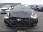 2021 Hyundai Sonata Sel Black vin: KMHL64JA2MA143523