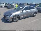 2021 Hyundai Sonata Sel Silver vin: KMHL64JA4MA147444 2021 Hyundai Sonata Sel Silver vin: KMHL64JA4MA147444