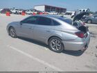 2021 Hyundai Sonata Sel Silver vin: KMHL64JA4MA147444 2021 Hyundai Sonata Sel Silver vin: KMHL64JA4MA147444