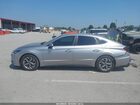 2021 Hyundai Sonata Sel Silver vin: KMHL64JA4MA147444 2021 Hyundai Sonata Sel Silver vin: KMHL64JA4MA147444