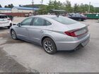 2023 Hyundai Sonata Sel Gray vin: KMHL64JA6PA281652 2023 Hyundai Sonata Sel Gray vin: KMHL64JA6PA281652