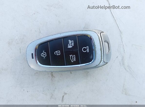 KMHL64JAXPA311865 2023 HYUNDAI SONATA Gray წინა პანელის ხედი