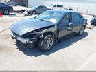 2023 Hyundai Sonata Sel Gray vin: KMHL64JAXPA311865