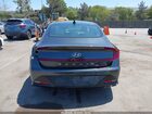 2023 Hyundai Sonata Sel Gray vin: KMHL64JAXPA311865