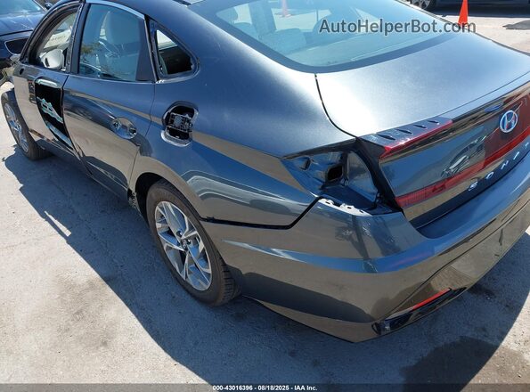 KMHL64JAXPA311865 2023 HYUNDAI SONATA Gray 