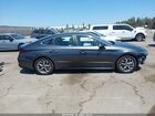 2023 Hyundai Sonata Sel Gray vin: KMHL64JAXPA311865