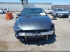 2023 Hyundai Sonata Sel Gray vin: KMHL64JAXPA311865