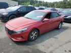 2023 Hyundai Elantra Se Red vin: KMHLL4AG3PU444723