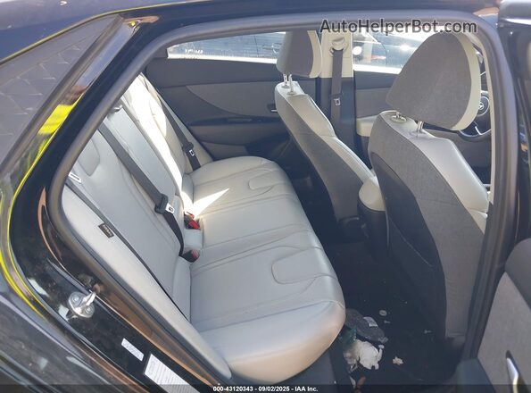 KMHLP4DG9RU647814 2024 HYUNDAI ELANTRA Black VIN sticker view