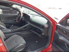 2022 Hyundai Elantra N Line Красный vin: KMHLR4AF2NU231796