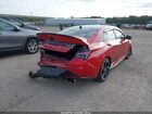 2022 Hyundai Elantra N Line Красный vin: KMHLR4AF2NU231796