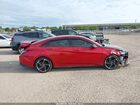 2022 Hyundai Elantra N Line Красный vin: KMHLR4AF2NU231796