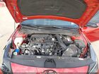 2022 Hyundai Elantra N Line Красный vin: KMHLR4AF2NU231796