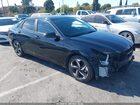2023 Hyundai Elantra Sel Black vin: KMHLS4AG7PU515179
