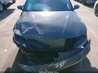 2025 Hyundai Elantra Sel Convenience Gray vin: KMHLS4DG7SU930927