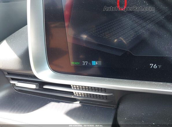 KMHM24AC7RA063255 2024 HYUNDAI IONIQ 6 Gray 