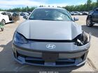 2024 Hyundai Ioniq 6 Se Gray vin: KMHM24AC7RA063255 2024 Hyundai Ioniq 6 Se Gray vin: KMHM24AC7RA063255