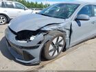 2024 Hyundai Ioniq 6 Se Gray vin: KMHM24AC7RA063255 2024 Hyundai Ioniq 6 Se Gray vin: KMHM24AC7RA063255