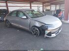 2025 Hyundai Ioniq 6 Sel Silver vin: KMHM34AA0SA092310