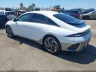 2024 Hyundai Ioniq 6 Sel White vin: KMHM34AA4RA054444 2024 Hyundai Ioniq 6 Sel White vin: KMHM34AA4RA054444