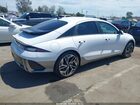 2024 Hyundai Ioniq 6 Sel White vin: KMHM34AA4RA054444 2024 Hyundai Ioniq 6 Sel White vin: KMHM34AA4RA054444