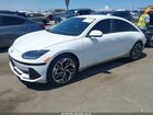 2024 Hyundai Ioniq 6 Sel White vin: KMHM34AA4RA054444 2024 Hyundai Ioniq 6 Sel White vin: KMHM34AA4RA054444