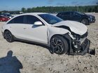2023 Hyundai Ioniq 6 Sel Белый vin: KMHM34AA8PA049356