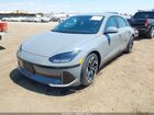2023 Hyundai Ioniq 6 Sel Gray vin: KMHM34AA9PA033358 2023 Hyundai Ioniq 6 Sel Gray vin: KMHM34AA9PA033358