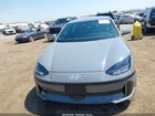 2023 Hyundai Ioniq 6 Sel Gray vin: KMHM34AA9PA033358 2023 Hyundai Ioniq 6 Sel Gray vin: KMHM34AA9PA033358