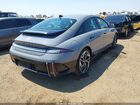 2023 Hyundai Ioniq 6 Sel Gray vin: KMHM34AA9PA033358 2023 Hyundai Ioniq 6 Sel Gray vin: KMHM34AA9PA033358