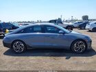 2023 Hyundai Ioniq 6 Sel Gray vin: KMHM34AA9PA033358 2023 Hyundai Ioniq 6 Sel Gray vin: KMHM34AA9PA033358