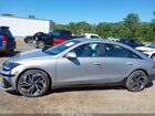 2025 Hyundai Ioniq 6 Sel Серый vin: KMHM34AC3SA088284