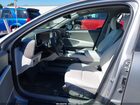 2025 Hyundai Ioniq 6 Sel Серый vin: KMHM34AC3SA088284